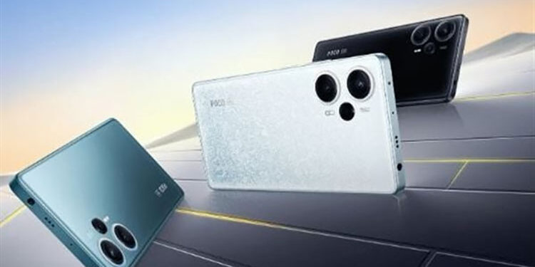 شاومي تعلن عن إطلاق هاتفها المميز Poco F6 Pro