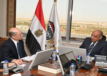 وزير قطاع الأعمال العام يؤكد الحرص على تنمية العلاقات المصرية الصينية