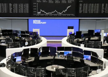 الأسواق الأوروبية تغلق على ارتفاع في ظل جني الأرباح وخفض البنك المركزي السويدي أسعار الفائدة