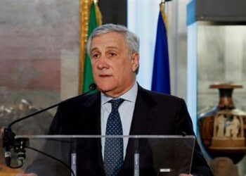 الخارجية الإيطالى تشيد بجهود مصر للتوصل لوقف إطلاق نار فى غزة