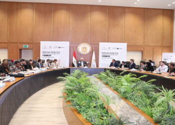 مصر تستقبل وفد منظمة اليونسكو لنقل التجربة المصرية الرائدة عن بنك المعرفة المصري