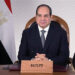 السيسى يهنئ أقباط مصر بعيد القيامة المجيد