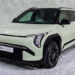 شركة كيا تعلن ظهور EV3 موديل 2025 تظهر لأول مرة