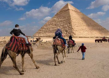 حصاد نشاط وزارة السياحة والآثار في أسبوع (من 25 إلى 31 مايو 2024)