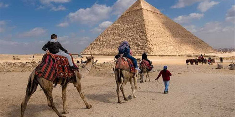 حصاد نشاط وزارة السياحة والآثار في أسبوع (من 25 إلى 31 مايو 2024)