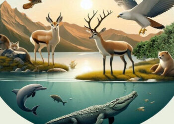 مصر تشارك العالم الاحتفال باليوم  الدولي  للتنوع البيولوجي