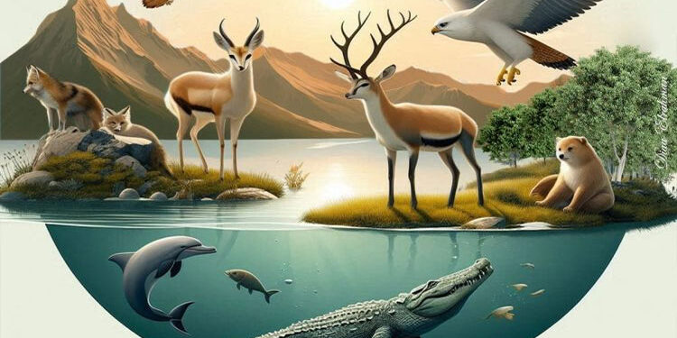 مصر تشارك العالم الاحتفال باليوم الدولي للتنوع البيولوجي