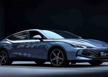 تعرف على سعر السيارة إم جي 7