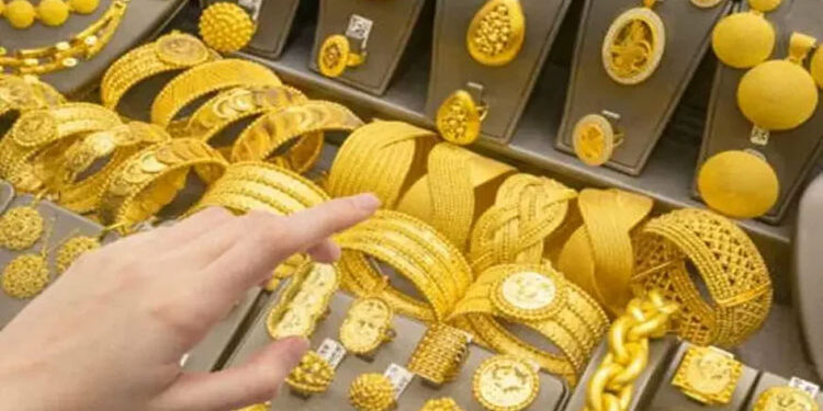 أسعار الذهب في مصر اليوم الجمعة