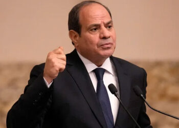 السيسي يدعو جميع أطراف المجتمع الدولي الفاعلة لوقف الحرب الإسرائيلية الغاشمة