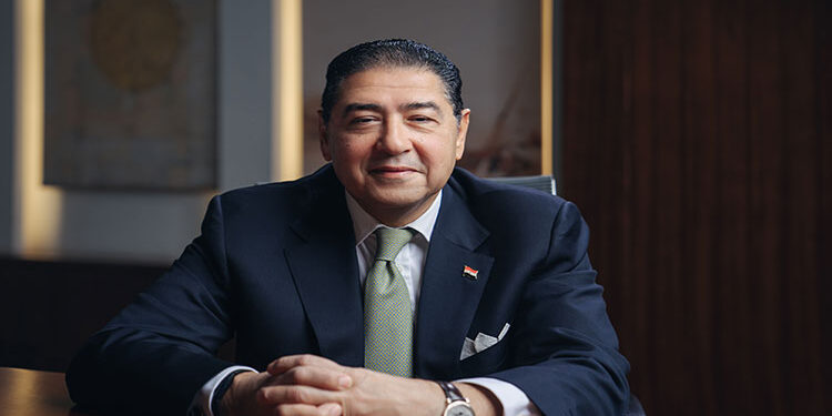 هشام عز العرب: 29% زيادة في ربح بنك CIB بالدولار بعد تحييد أثار سعر الصرف وزيادة الفائدة