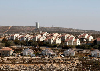 صافرات الإنذار تدوى فى مستوطنات حانيتا وروش هنيكرا وشلومى