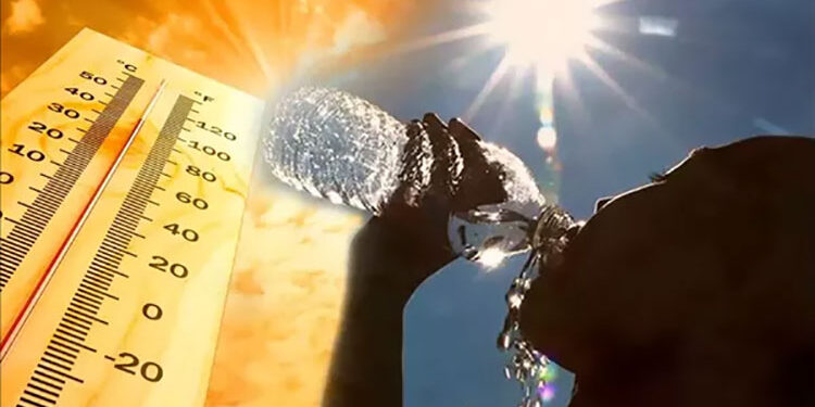 مرض خطير بسبب حر الصيف