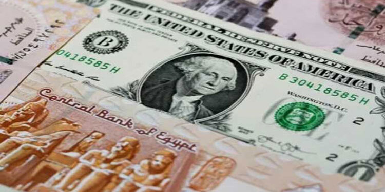 أسعار الدولار في مصر اليوم الجمعه