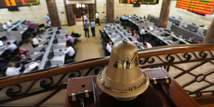 تراجع مؤشرات البورصة بمستهل تعاملات جلسة اليوم