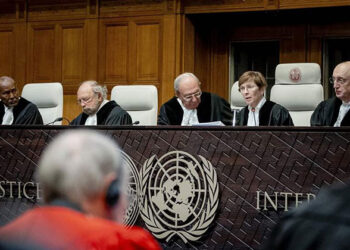 العدل الدولية تأمر اسرائيل بوقف هجومها على رفح