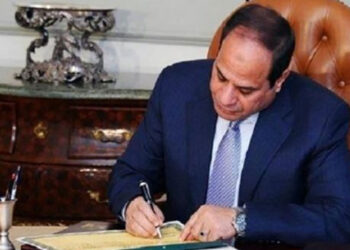 قرار جمهورى بالموافقة على منحة أوروبية لدعم مشروع الصناعة الخضراء المستدامة