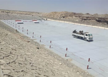 ياسمين فؤاد : تسليم المدفن الصحى الآمن بمركز سمسطا بمحافظة بنى سويف