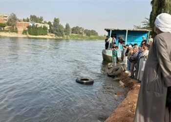 الصحة: تمركز 8 سيارات إسعاف في موقع الحادث معدية أبوغالب بالنيل