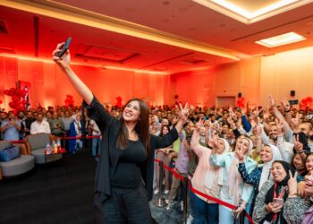 إعلان ڤودافون يحقق 1.5 مليون مشاهدة في يوم واحد