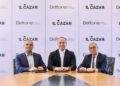 بلتون للتأجير التمويلي والتخصيم توقع اتفاقية بيع وإعادة تأجير تمويلي واتفاقيه تخصيم بإجمالي 400 مليون جنيه مع شركة الكازار للتطوير العمراني