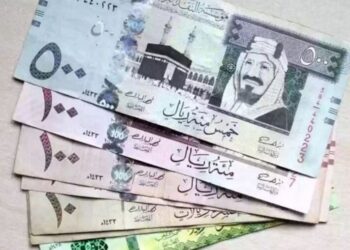 سعر الريال السعودي أمام الجنيه اليوم الثلاثاء