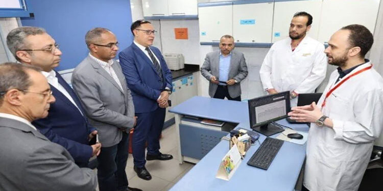 وزير الإسكان يتابع مشروعات مياه الشرب والصرف الصحي بالغربية وموقف تقديم الخدمات