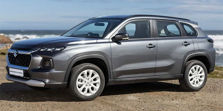 أحدث أسعار سوزوكي جراند فيتارا 2024