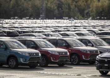 الإحصاء: السيارات العاملة بالبنزين والغاز الطبيعى تتجاوز 162 ألف سيارة بنهاية 2023