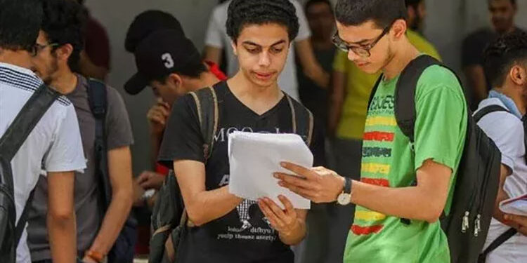 فتح باب التظلمات على نتيجة الشهادة الإعدادية بالجيزة إلكترونيا يوم الأحد