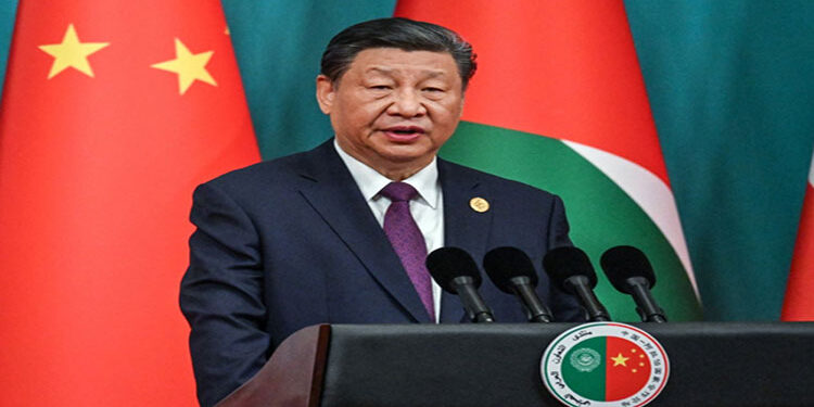 الرئيس الصينى يدعو لعقد مؤتمر دولى للسلام لإنهاء الحرب فى غزة