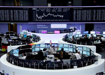 ارتفاع جماعي في الأسواق الأوروبية بعد بيانات التضخم الأمريكية