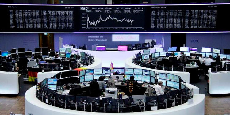 ارتفاع جماعي في الأسواق الأوروبية بعد بيانات التضخم الأمريكية