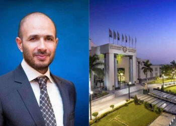 بالصور.. جامعة مصر للعلوم والتكنولوجيا تنظم المؤتمر الطلابى العلمى الدولى الثانى