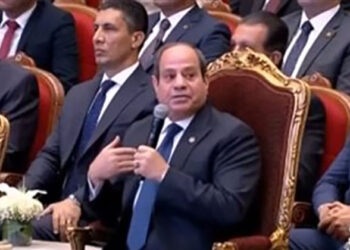 السيسى: الرغيف أبو شلن بيكلف الدولة جنيه وربع