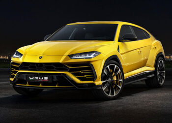 أول سيارة دفع رباعي من لامبورجيني Urus SE