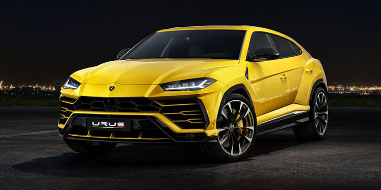 أول سيارة دفع رباعي من لامبورجيني Urus SE