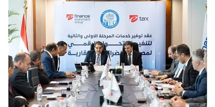 وزير المالية: إطلاق مشروع تطوير وميكنة منظومة الضرائب العقارية للتيسير على المواطنين