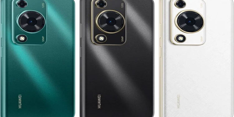هواوي تطلق هاتف Huawei Enjoy 70s