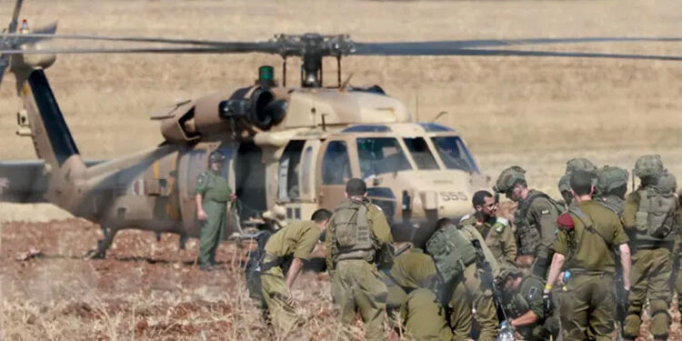 جيش الاحتلال: مقتل 634 ضابطا وجنديا وإصابة 555 بجروح خطيرة منذ بدء حرب غزة