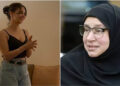 ابنة عبلة كامل تحتفل بعيد ميلادها
