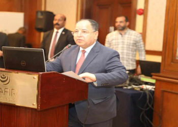 وزير المالية: الرئيس السيسى يشدد دائمًا على صون الأمن الاقتصادي والمالى والغذائي لتحسين معيشة المواطنين