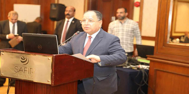وزير المالية: الرئيس السيسى يشدد دائمًا على صون الأمن الاقتصادي والمالى والغذائي لتحسين معيشة المواطنين