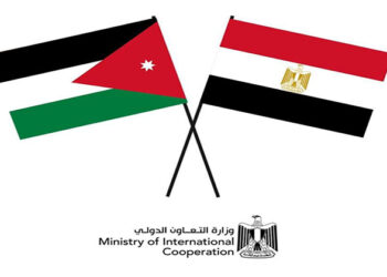 انطلاق الأعمال التحضيرية للدورة الثانية والثلاثين من اللجنة العليا المشتركة المصرية الأردنية