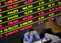 البورصة تخسر 24.3 مليار جنيه خلال تعاملات الأسبوع