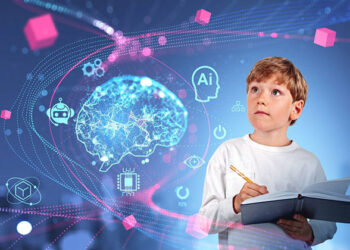 خبراء: يجب على الأطفال استخدام الذكاء الاصطناعى فى عمر 6 سنوات
