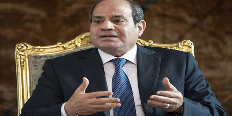 السيسي: طالبنا إثيوبيا بالانخراط بحسن النية الواجب مع مصر والسودان للتوصل لاتفاق قانوني ملزم