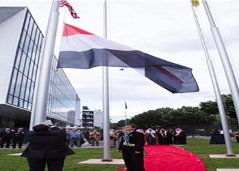 الصحة: رفع العلم المصري داخل مقر الوكالة الدولية لبحوث السرطان بـ«ليون»