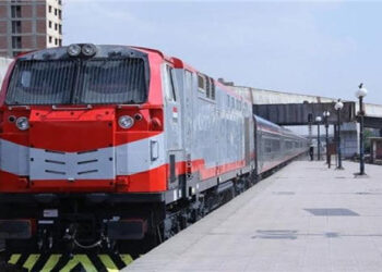 تشغيل قطارات نوم وأخري مكيفة لمحافظتي الإسكندرية ومرسي مطروح