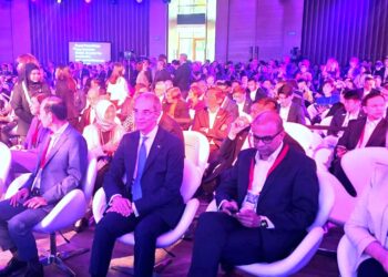 وزير الاتصالات يشارك فى جلسات اليوم الأول لقمة أسيا تك Asia Tech Summit بسنغافورة